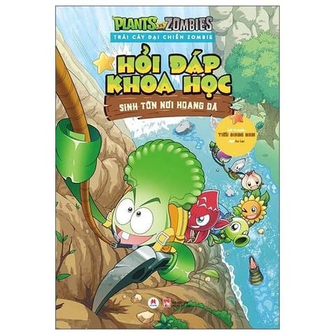 Trái Cây Đại Chiến Zombie - Hỏi Đáp Khoa Học - Sinh Tồn Nơi Hoang Dã