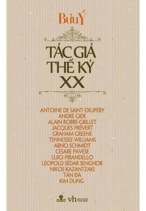 Tác Giả Thế Kỷ XX
