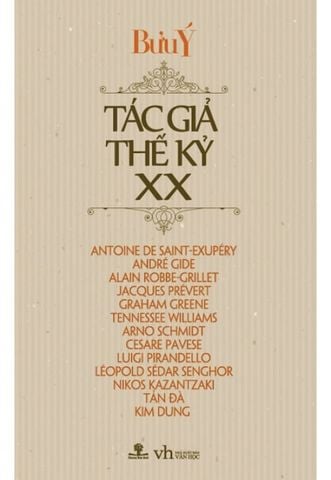 Tác Giả Thế Kỷ XX