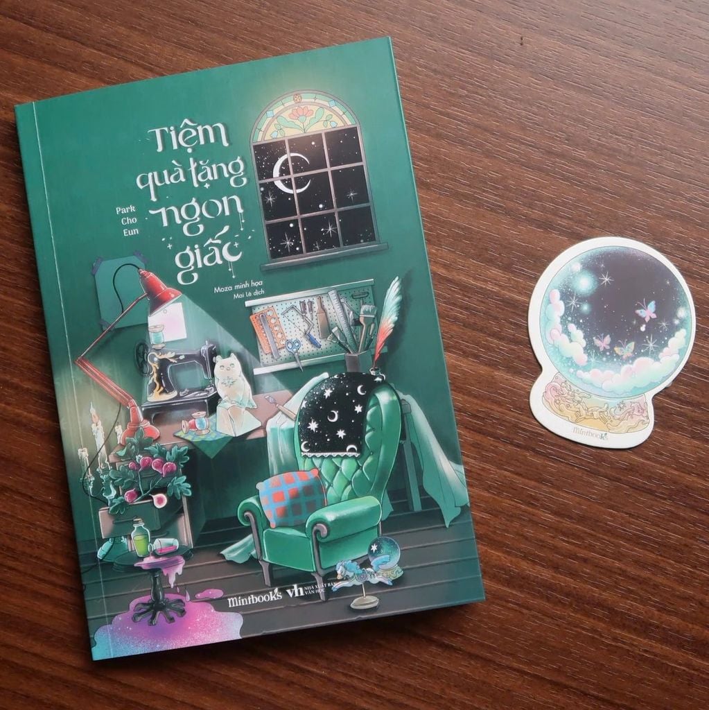 Tiệm Quà Tặng Ngon Giấc