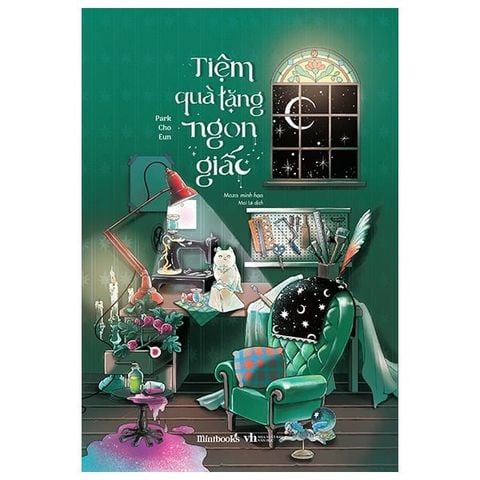 Tiệm Quà Tặng Ngon Giấc