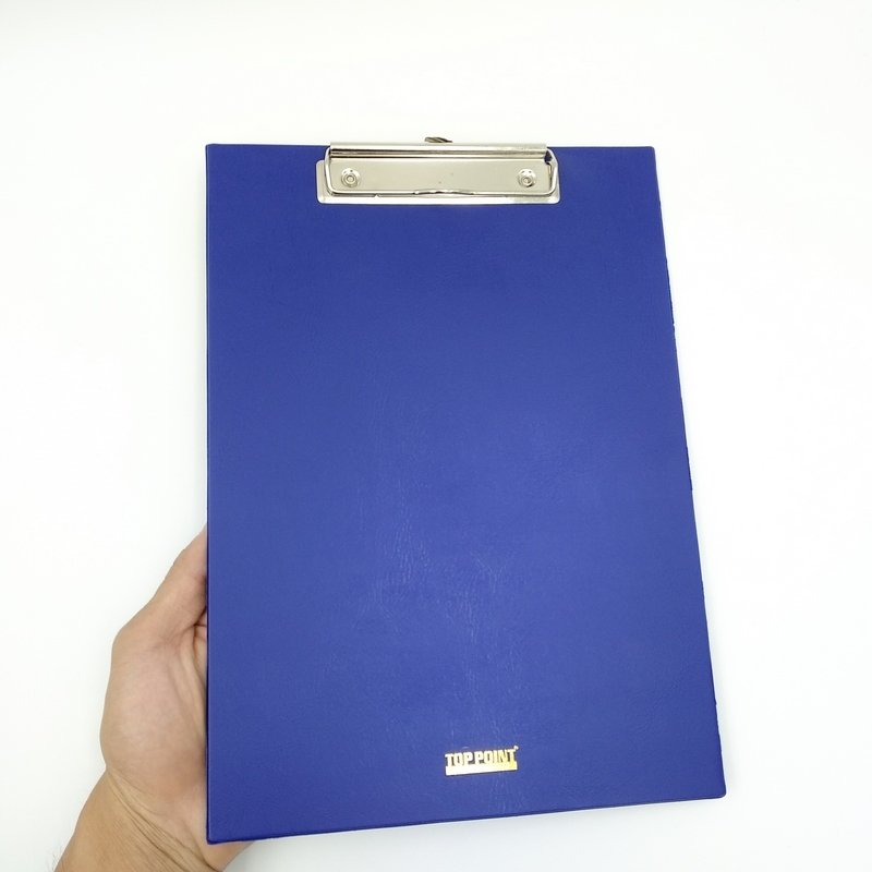 Bìa Trình Ký Đơn Toppoint A4 Top-163a - D.ĐẬM (0013-Đđ)