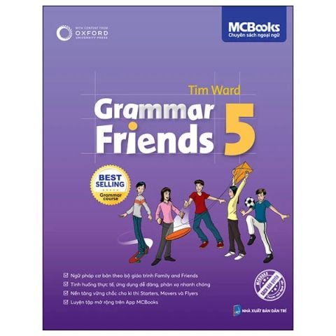 GRAMMAR FRIENDS 5