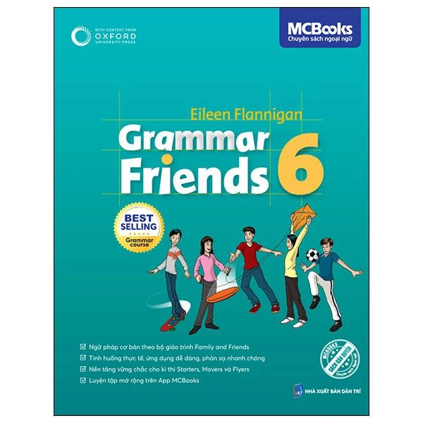 GRAMMAR FRIENDS 6