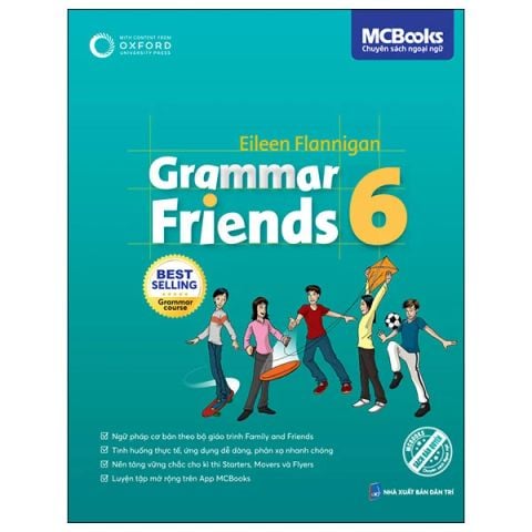 GRAMMAR FRIENDS 6