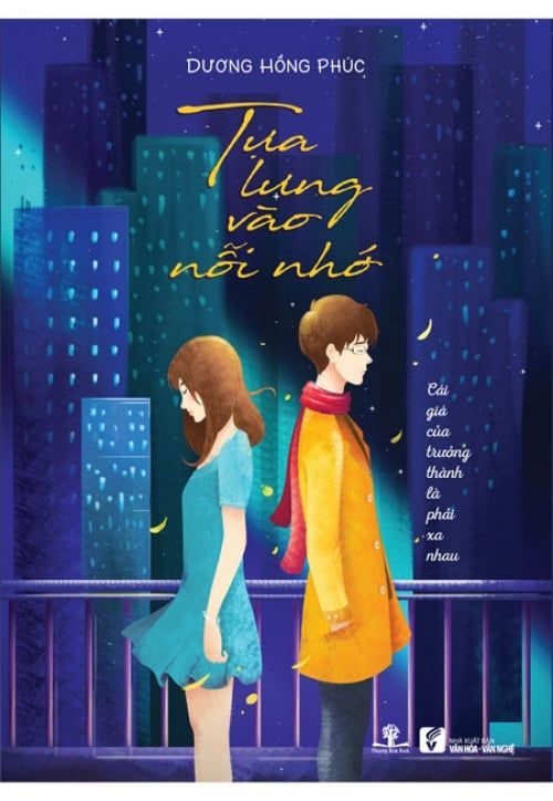 Tựa Lưng Vào Nỗi Nhớ