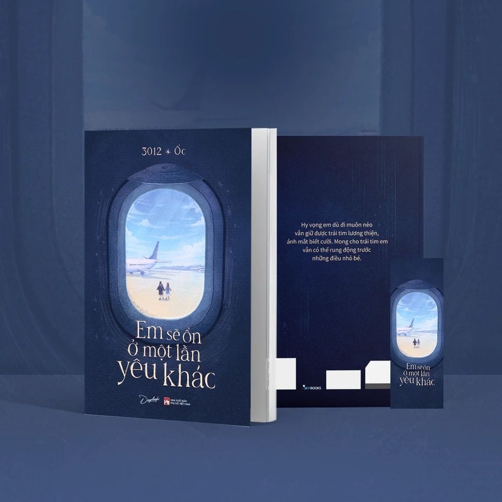 Em Sẽ Ổn Ở Một Lần Yêu Khác