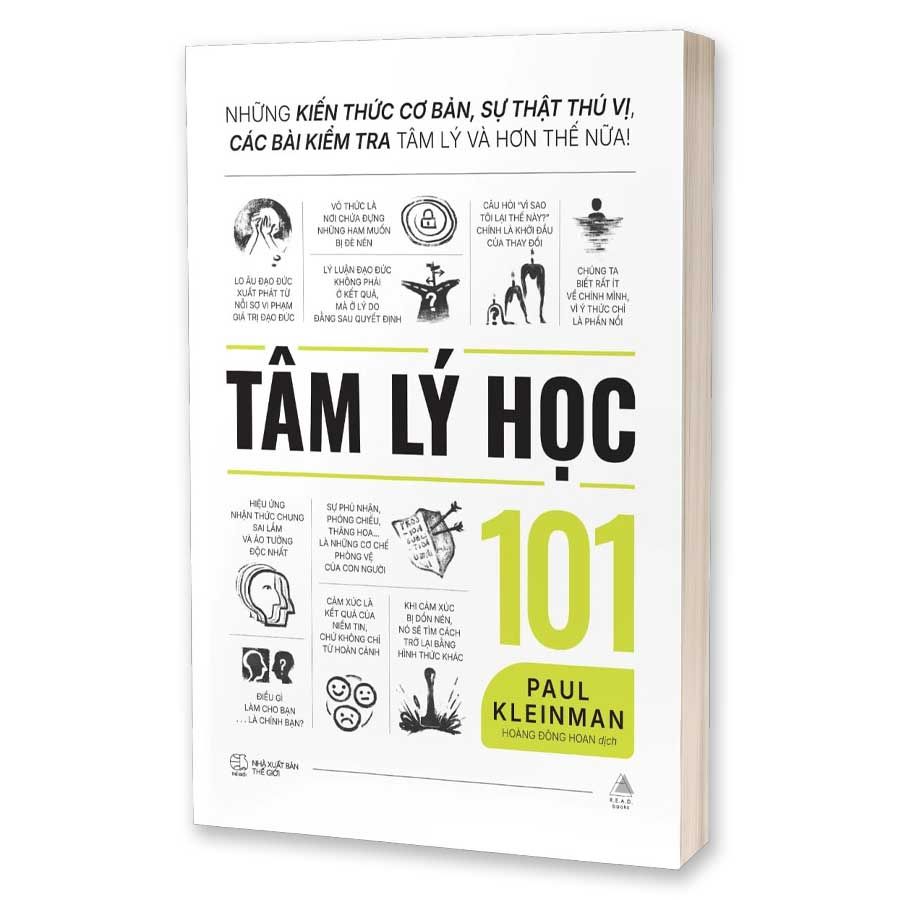 Tâm Lý Học 101