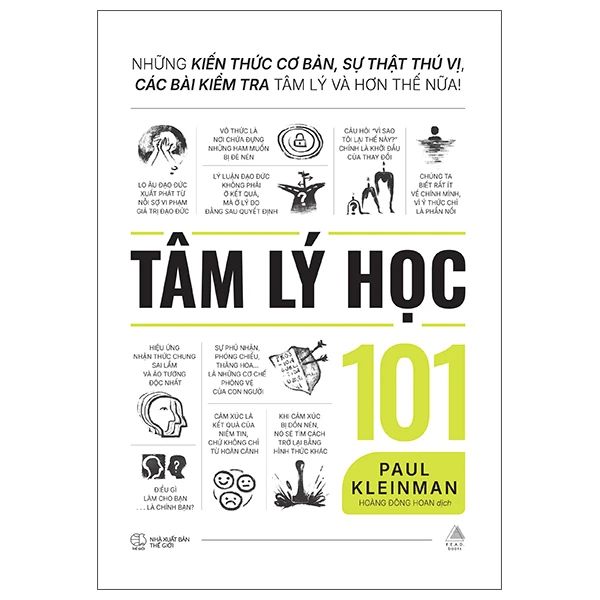Tâm Lý Học 101