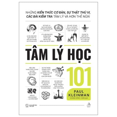Tâm Lý Học 101