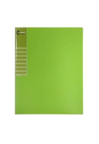 Bìa 20 Lá A4 Plus 3 Lớp 82-V055