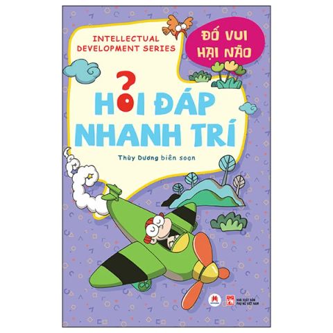 Hỏi Đáp Nhanh Trí - Đố Vui Hại Não