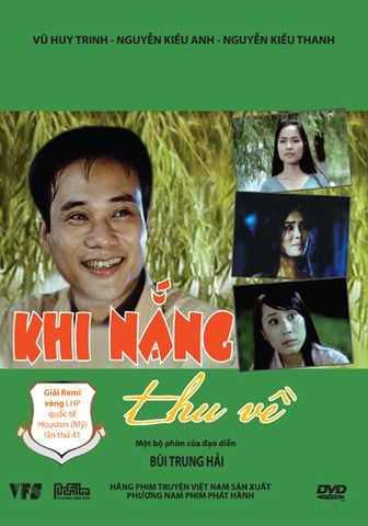 Khi Nắng Thu Về (DVD)