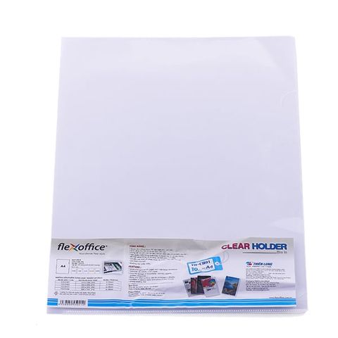 BÌA LÁ A4 CH01/FO TRONG (10C/X) (5404-TL)