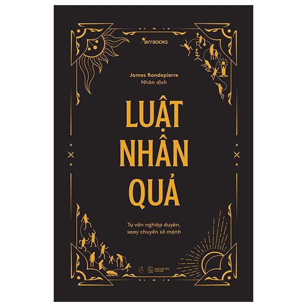 LUẬT NHÂN QUẢ