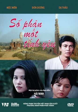 Số Phận Một Tình Yêu (DVD)