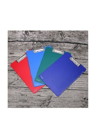 Bìa Trình Ký A4 PS FO-CB05 Xanh