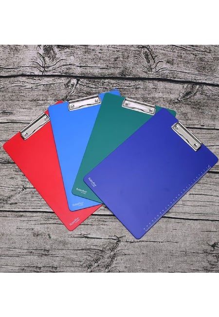 Bìa Trình Ký A4 PS FO-CB05 Xanh Đậm