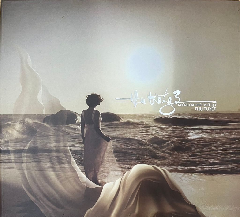 CD/DVD Thu Tuyết - Thu Trắng 3: Thơ - Nhạc