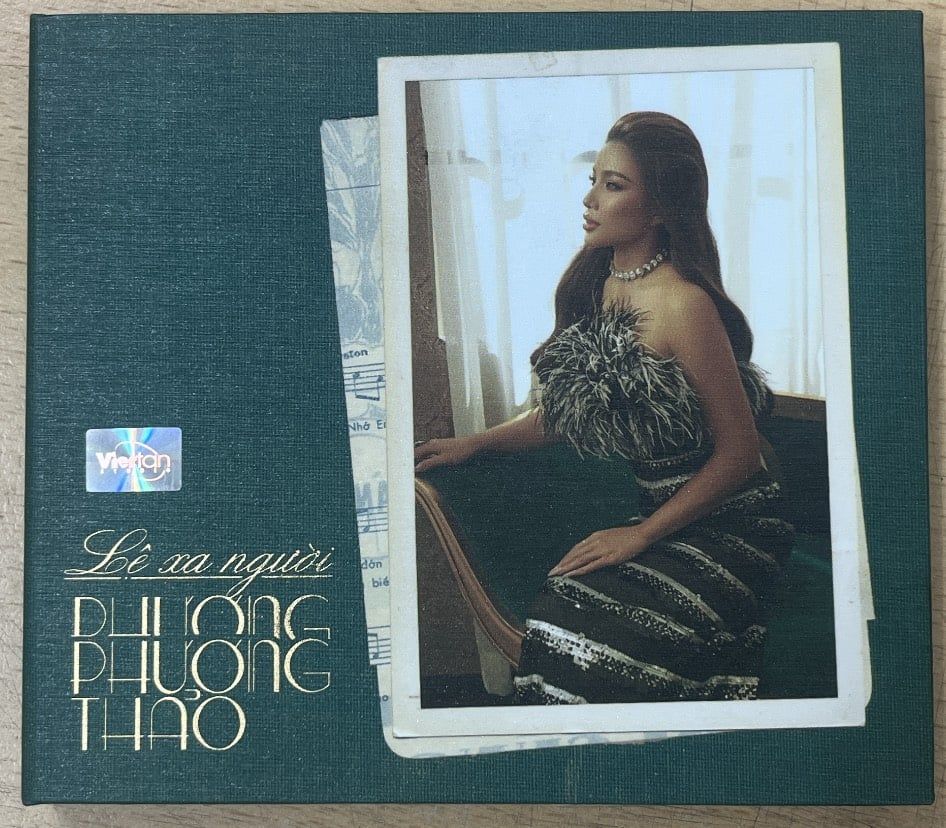 CD Phương Phương Thảo - Lệ Xa Người