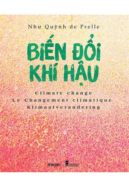 Biến Đổi Khí Hậu