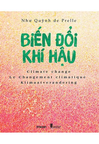 Biến Đổi Khí Hậu