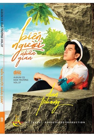 Biển Người Nhân Gian - Đan Trường Vol.37 (CD)