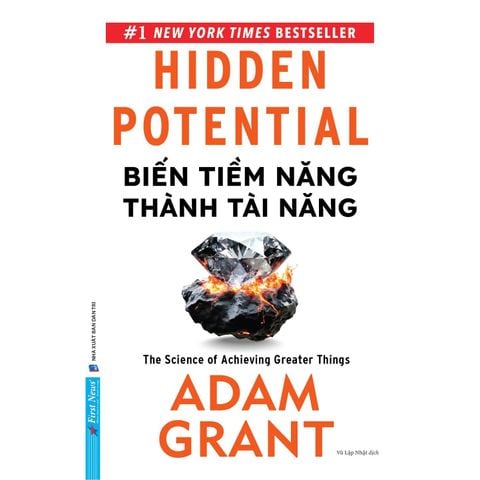 Hidden Potential - Biến Tiềm Năng Thành Tài Năng