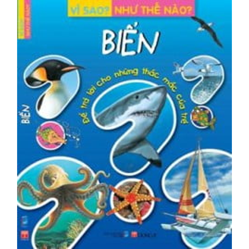 Biển-Vì Sao Như Thế Nào