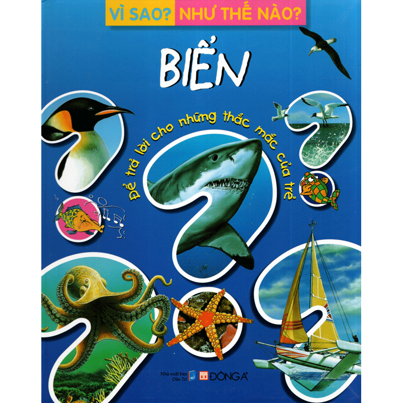 Biển-Vì Sao Như Thế Nào