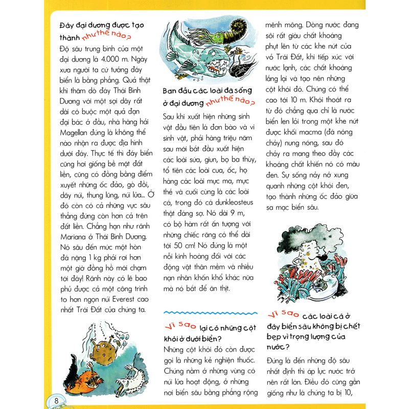 Biển-Vì Sao Như Thế Nào