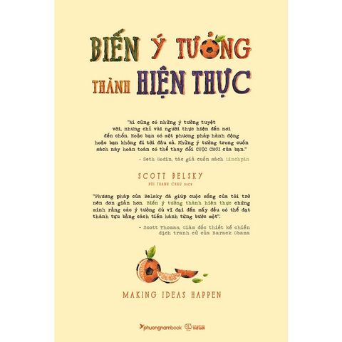 Biến Ý Tưởng Thành Hiện Thực