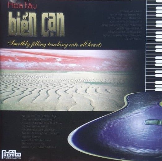 Biển Cạn - Hòa Tấu (CD)