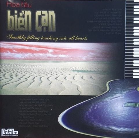 Biển Cạn - Hòa Tấu (CD)