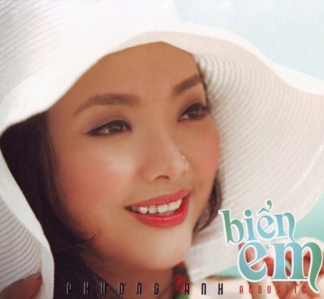 Biển Và Em Acoustic - Phương Anh (CD)
