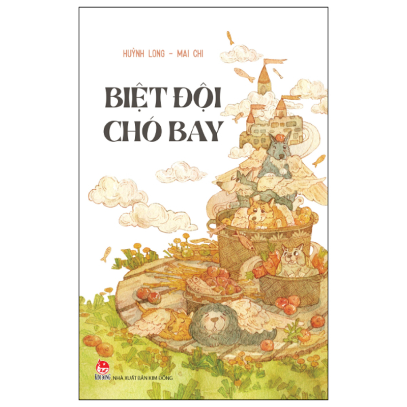 Biệt Đội Chó Bay