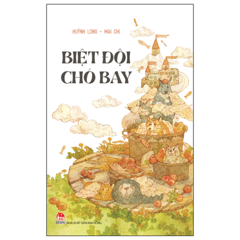 Biệt Đội Chó Bay