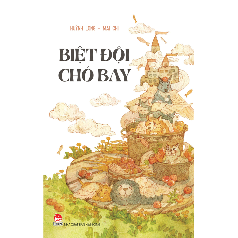 Biệt Đội Chó Bay