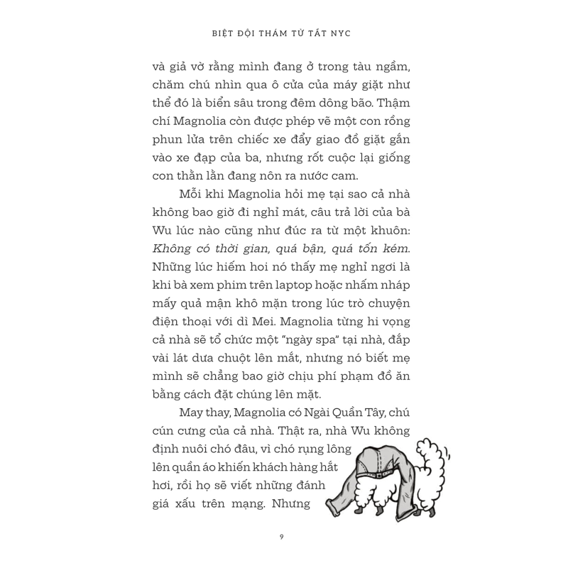 Biệt Đội Thám Tử Tất Nyc