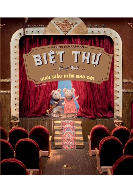 Biệt Thự Chuột Nhắt - Buổi Biểu Diễn Nhớ Đời