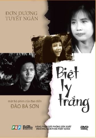 Biệt Ly Trắng (DVD)