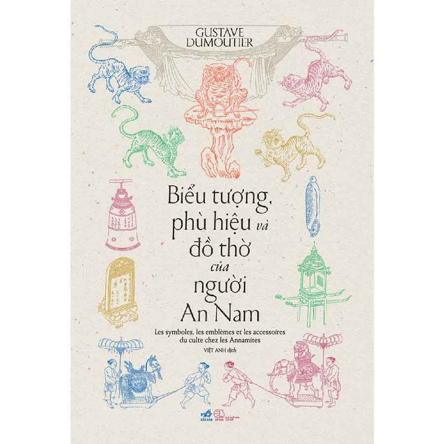 Biểu Tượng, Phù Hiệu Và Đồ Thờ Của Người An Nam