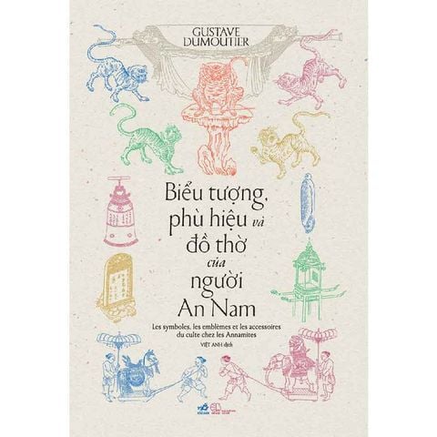 Biểu Tượng, Phù Hiệu Và Đồ Thờ Của Người An Nam