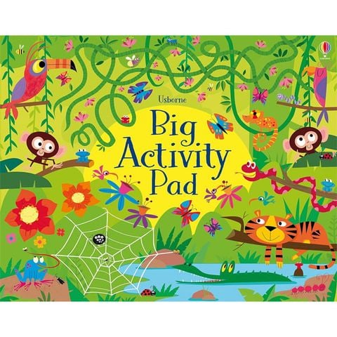 Big Activity Pad