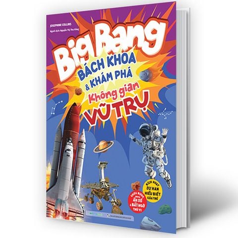 Big Bang Bách Khoa Và Khám Phá - Không Gian Vũ Trụ