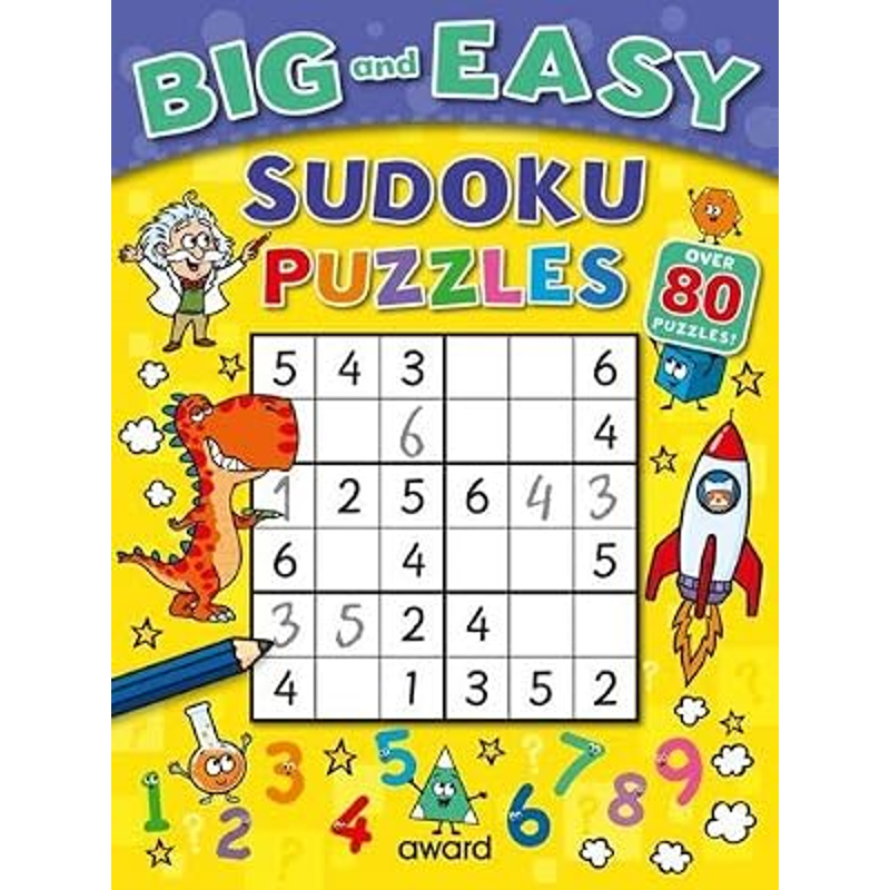 Big & Easy: Sudoku