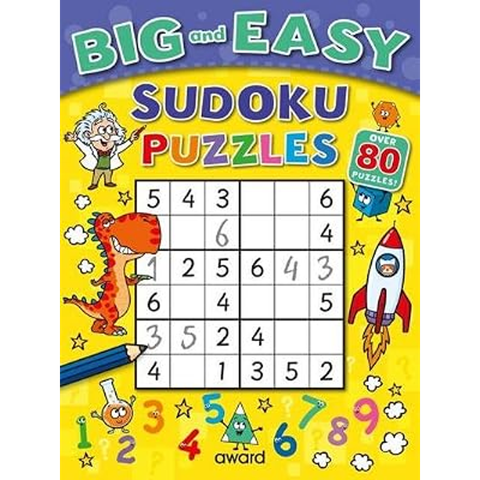 Big & Easy: Sudoku