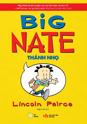 Big Nate - Tập 1: Thánh Nhọ