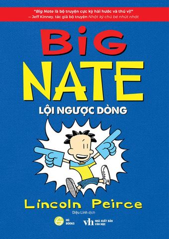 Big Nate - Tập 2: Lội Ngược Dòng