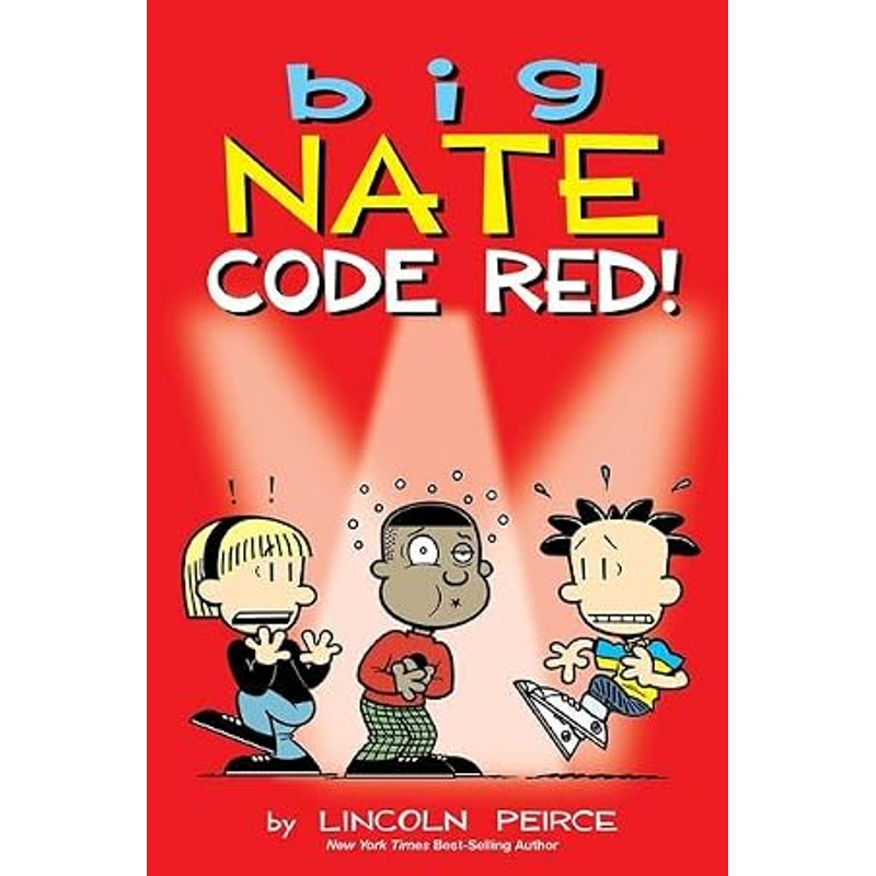 Big Nate: Code Red!